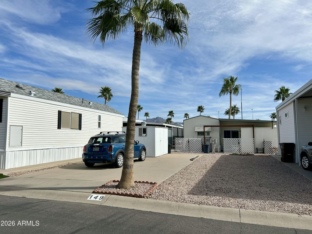 Photo of 149 Limestone Drive #149, Apache Junction, AZ 85119 (MLS # 6982412)