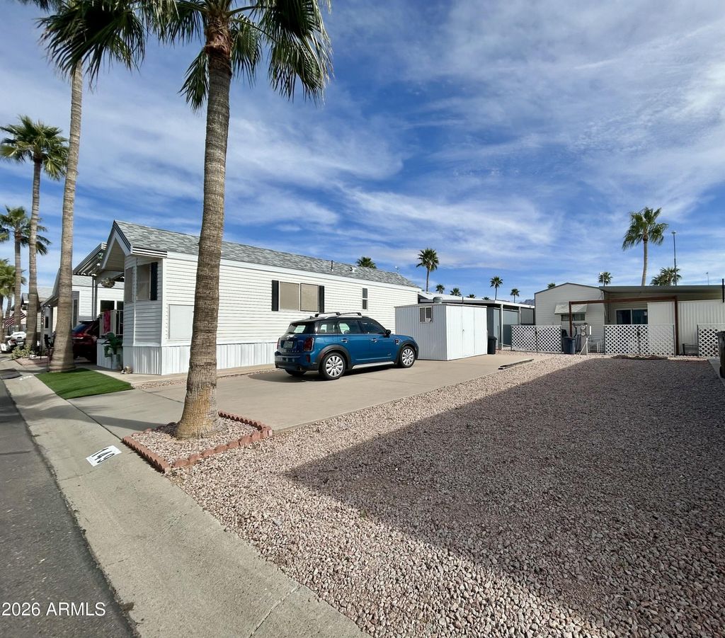 Photo of 149 Limestone Drive #149, Apache Junction, AZ 85119 (MLS # 6982412)