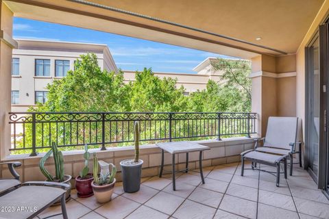 A home in Scottsdale