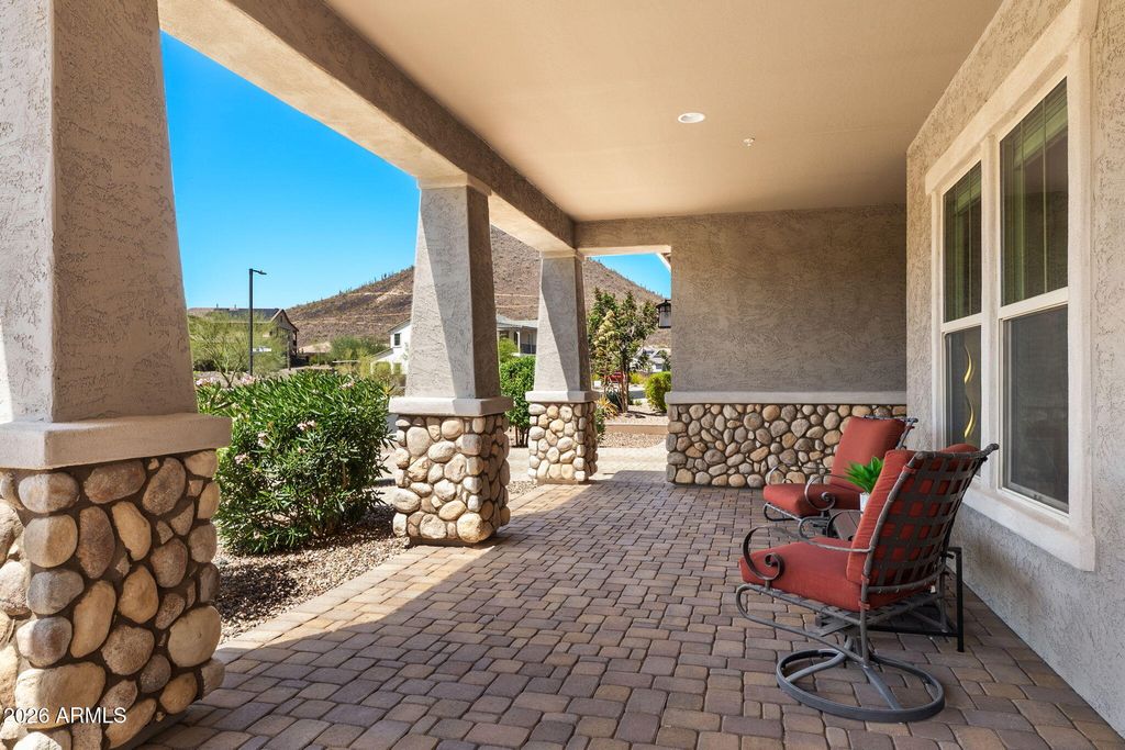 Photo of 32003 N 126th Avenue, Peoria, AZ 85383 (MLS # 7020364)