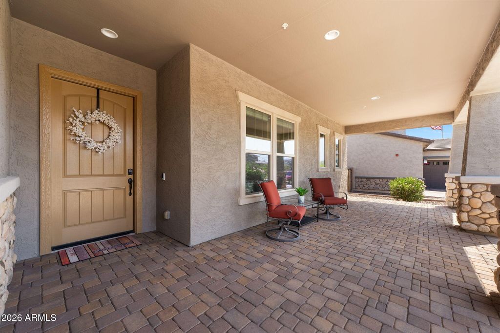Photo of 32003 N 126th Avenue, Peoria, AZ 85383 (MLS # 7020364)