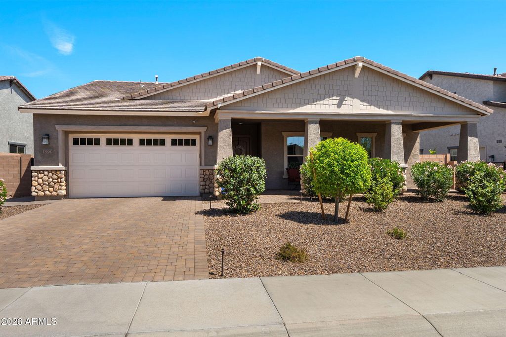 Photo of 32003 N 126th Avenue, Peoria, AZ 85383 (MLS # 7020364)