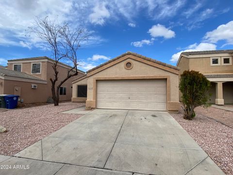 A home in El Mirage