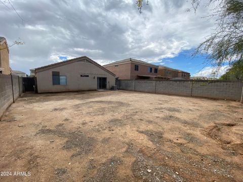 A home in El Mirage