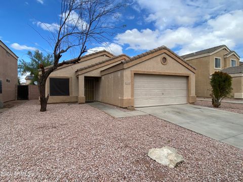 A home in El Mirage