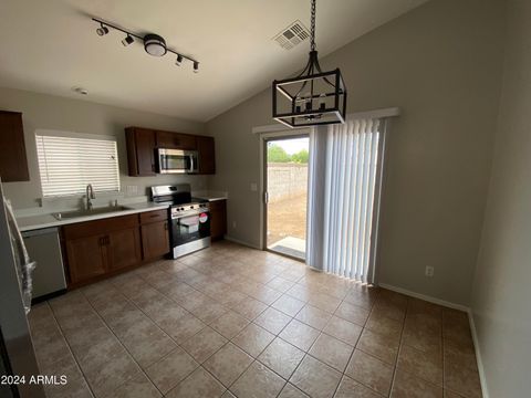 A home in El Mirage