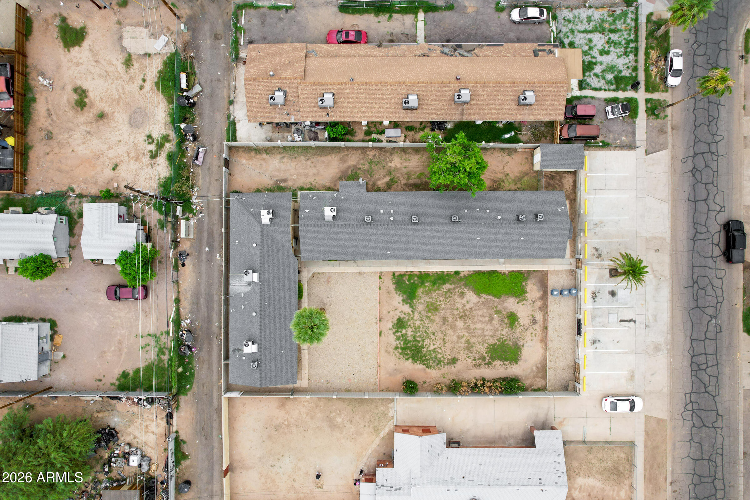 AVIATION HOMESITES - Residential Income