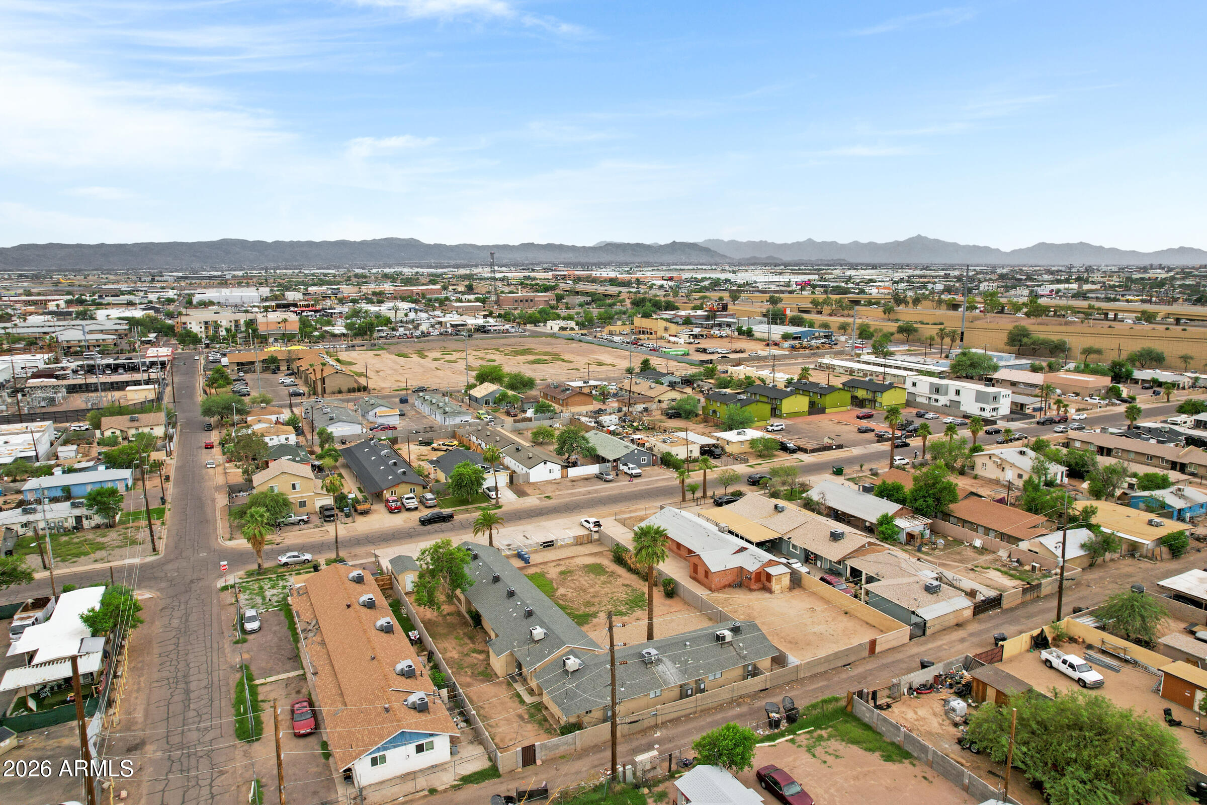 AVIATION HOMESITES - Residential Income