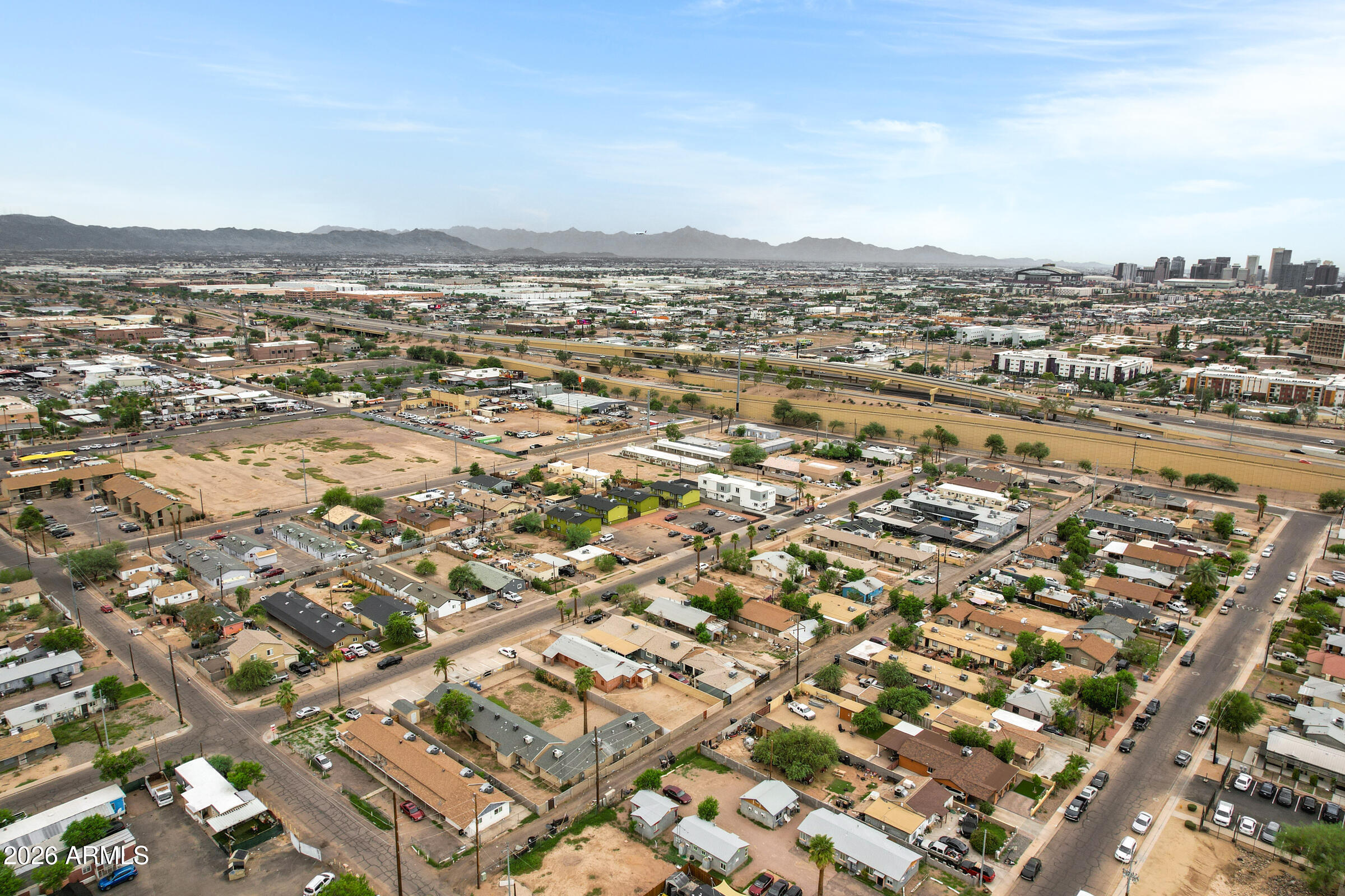 AVIATION HOMESITES - Residential Income