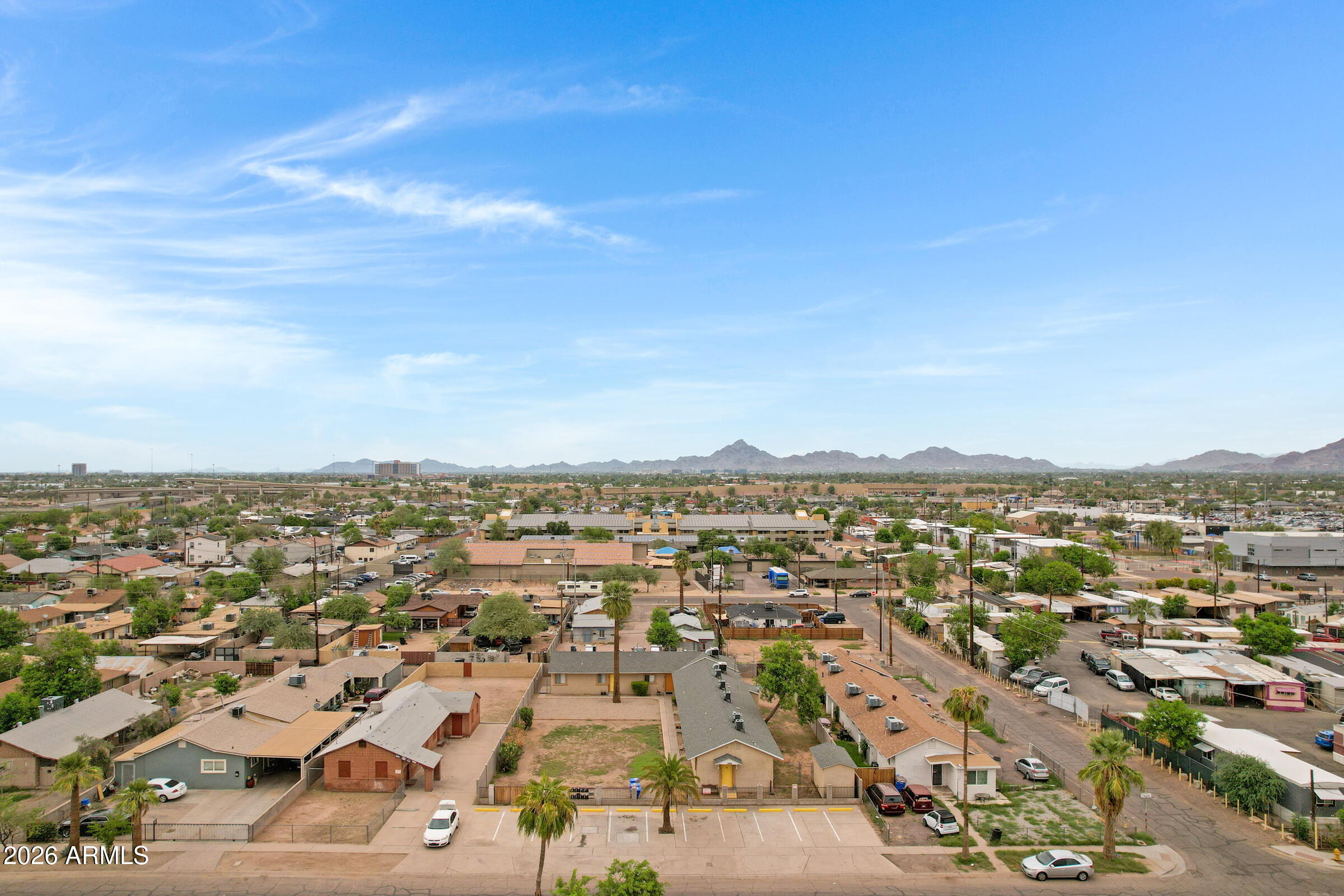 AVIATION HOMESITES - Residential Income