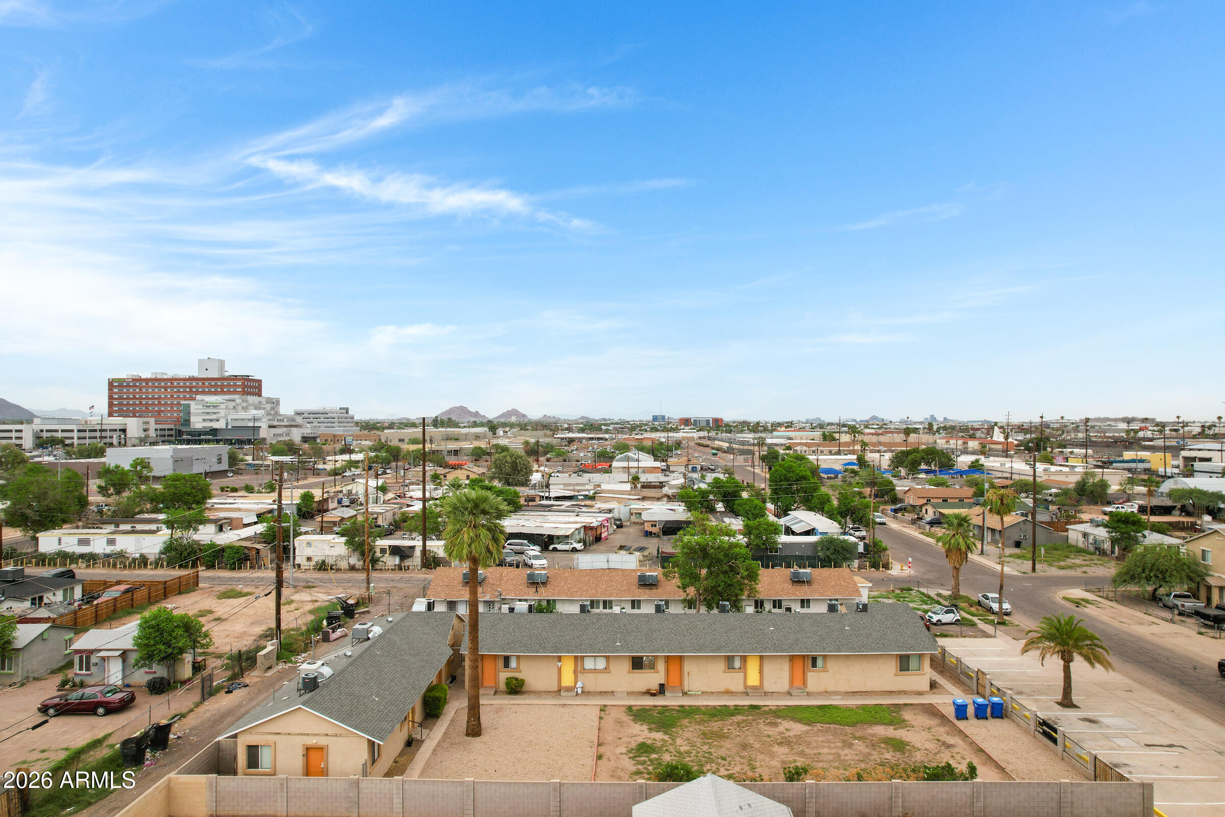 AVIATION HOMESITES - Residential Income