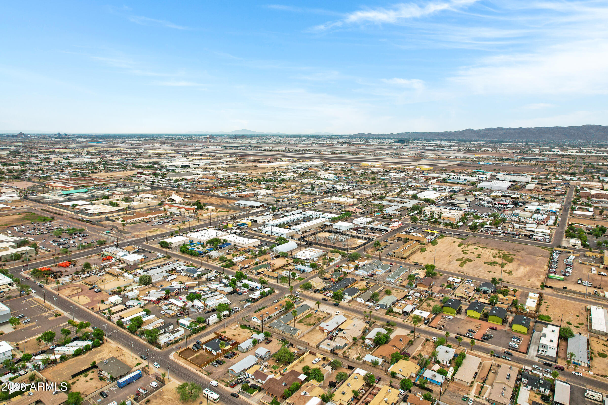 AVIATION HOMESITES - Residential Income