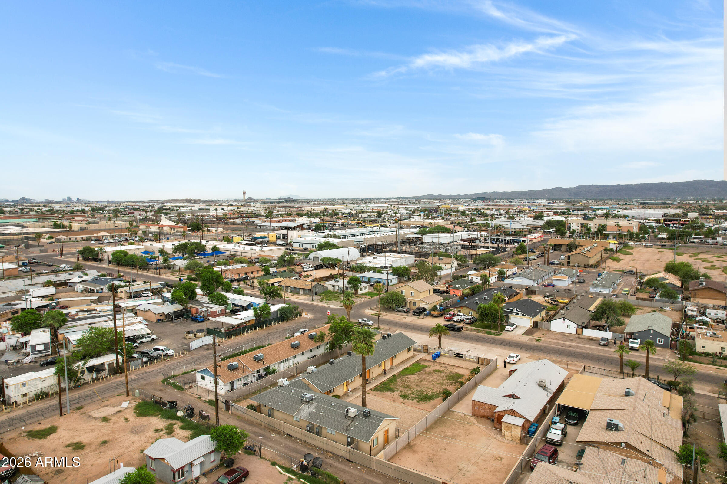 AVIATION HOMESITES - Residential Income