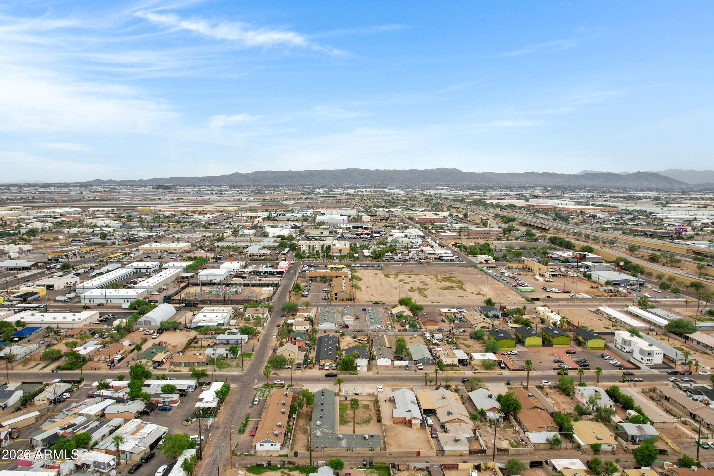 AVIATION HOMESITES - Residential Income