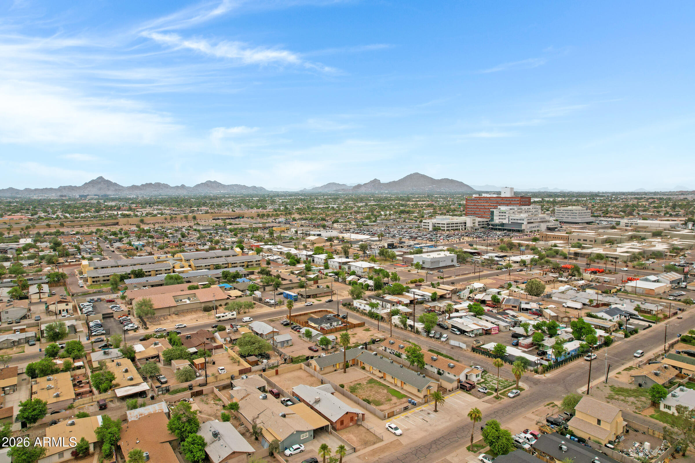 AVIATION HOMESITES - Residential Income