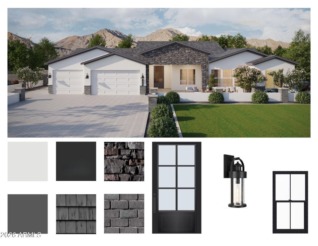 Photo of 26555 S 189th Way, Queen Creek, AZ 85142 (MLS # 6966172)