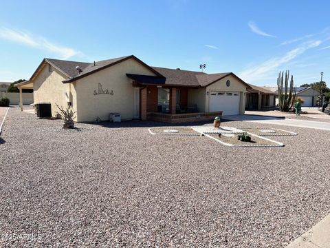 A home in Mesa