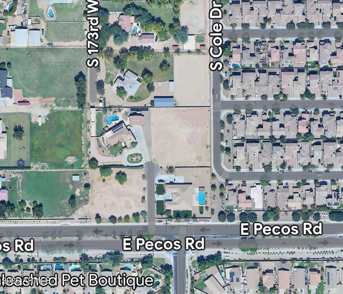3772 E PECOS Road -