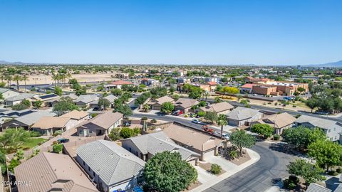 A home in Maricopa