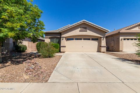 A home in Maricopa