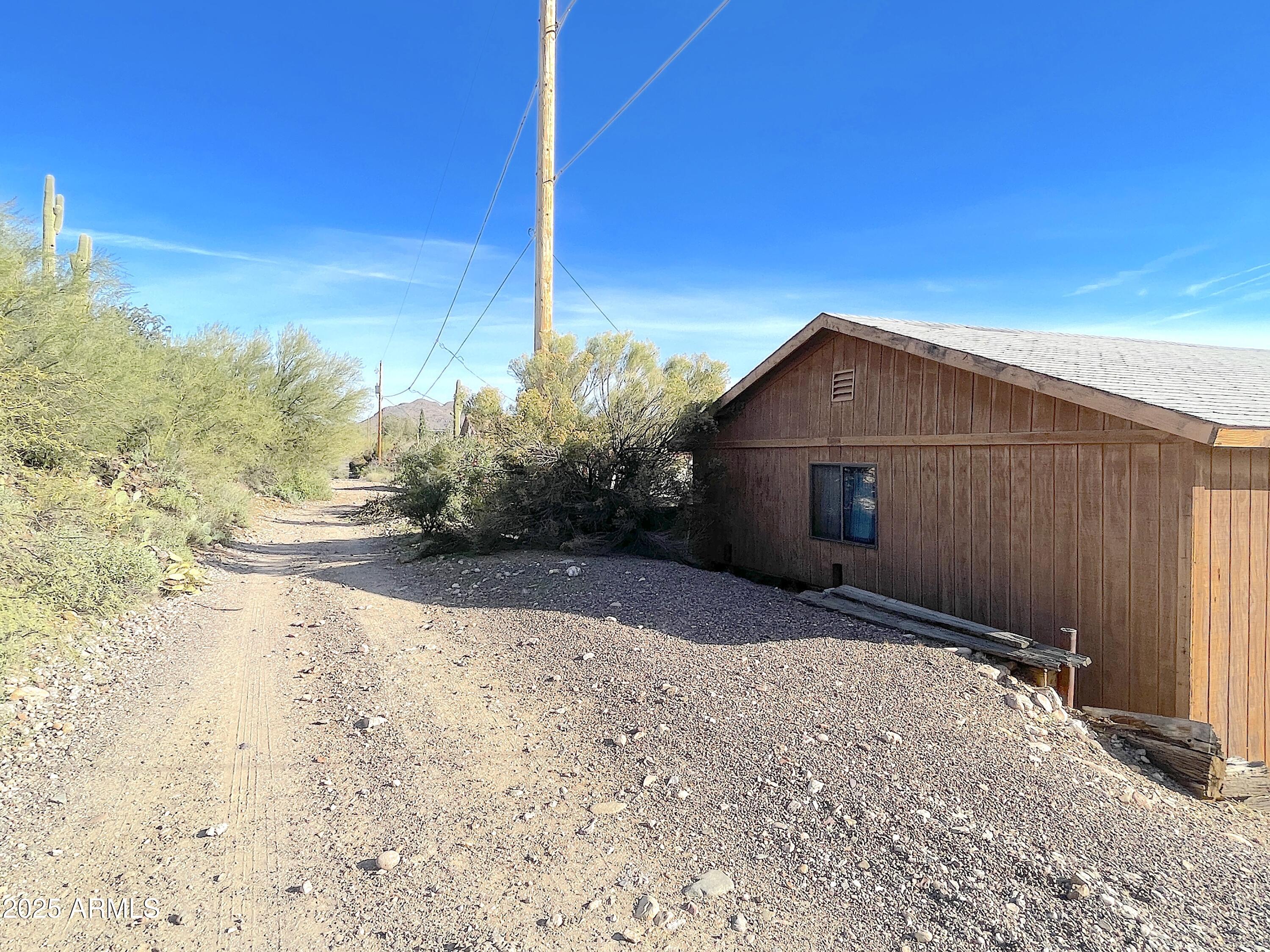 QUEEN VALLEY ESTATES UNIT SEVEN - Residential