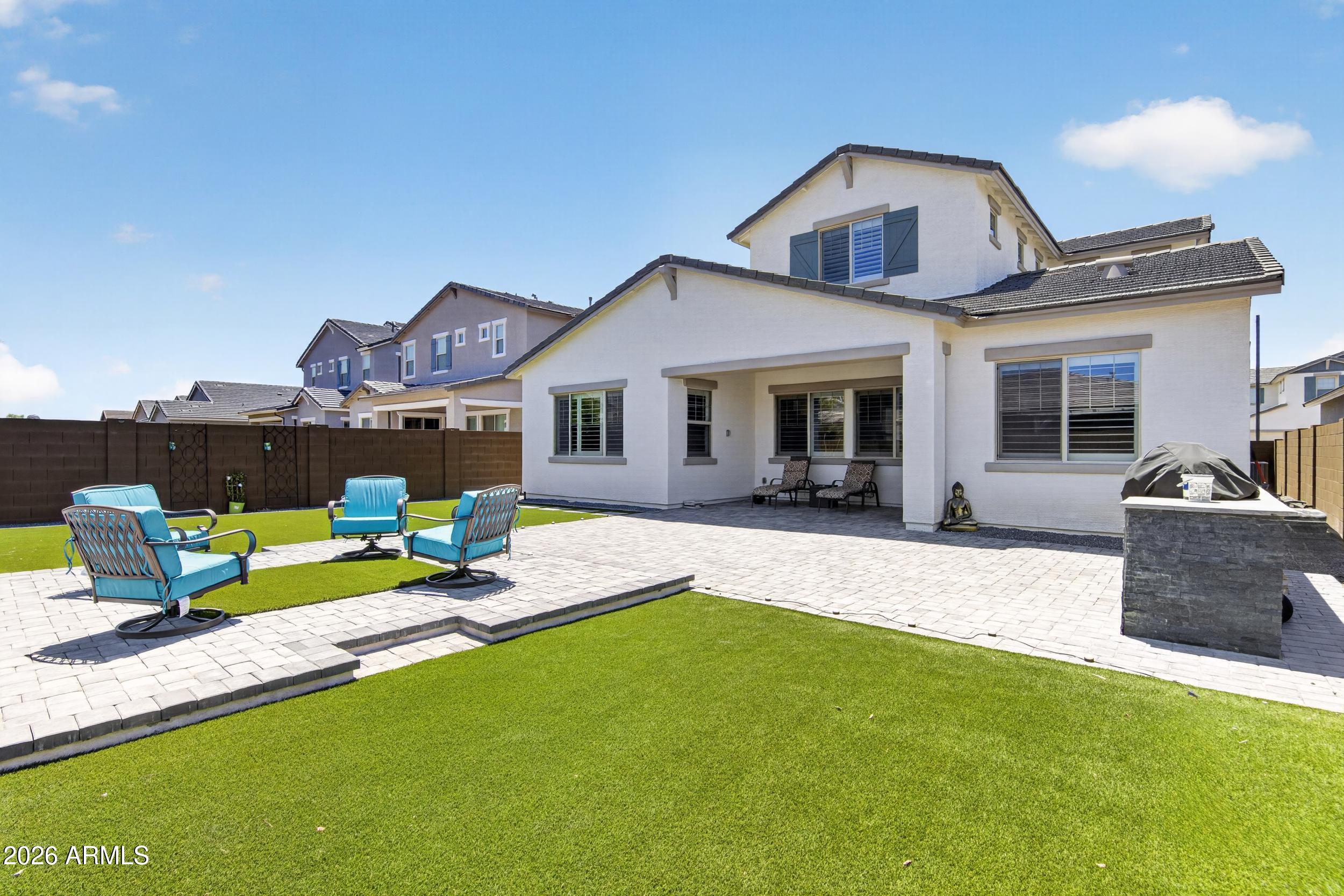 ELLSWORTH RANCH PARCEL E - Residential