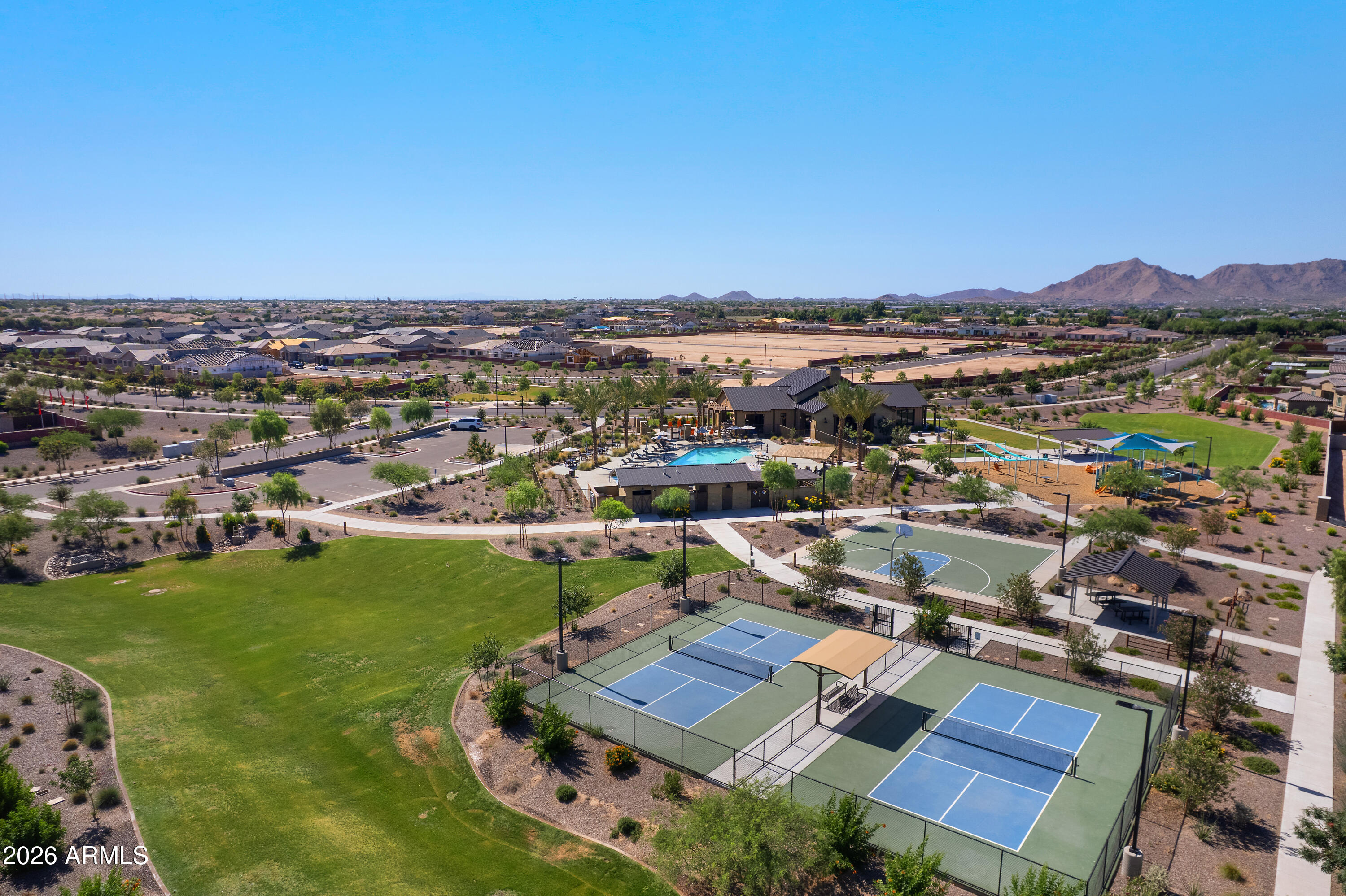 ELLSWORTH RANCH PARCEL E - Residential