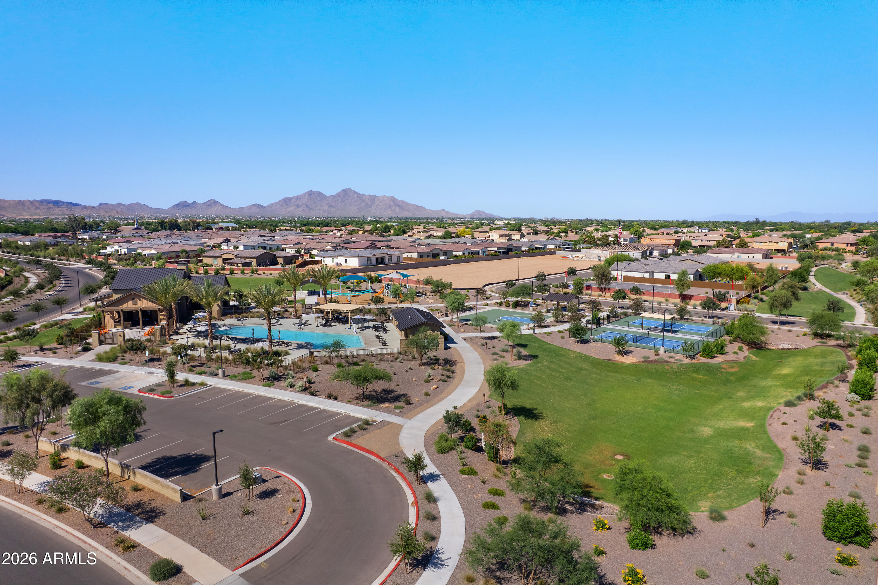 ELLSWORTH RANCH PARCEL E - Residential