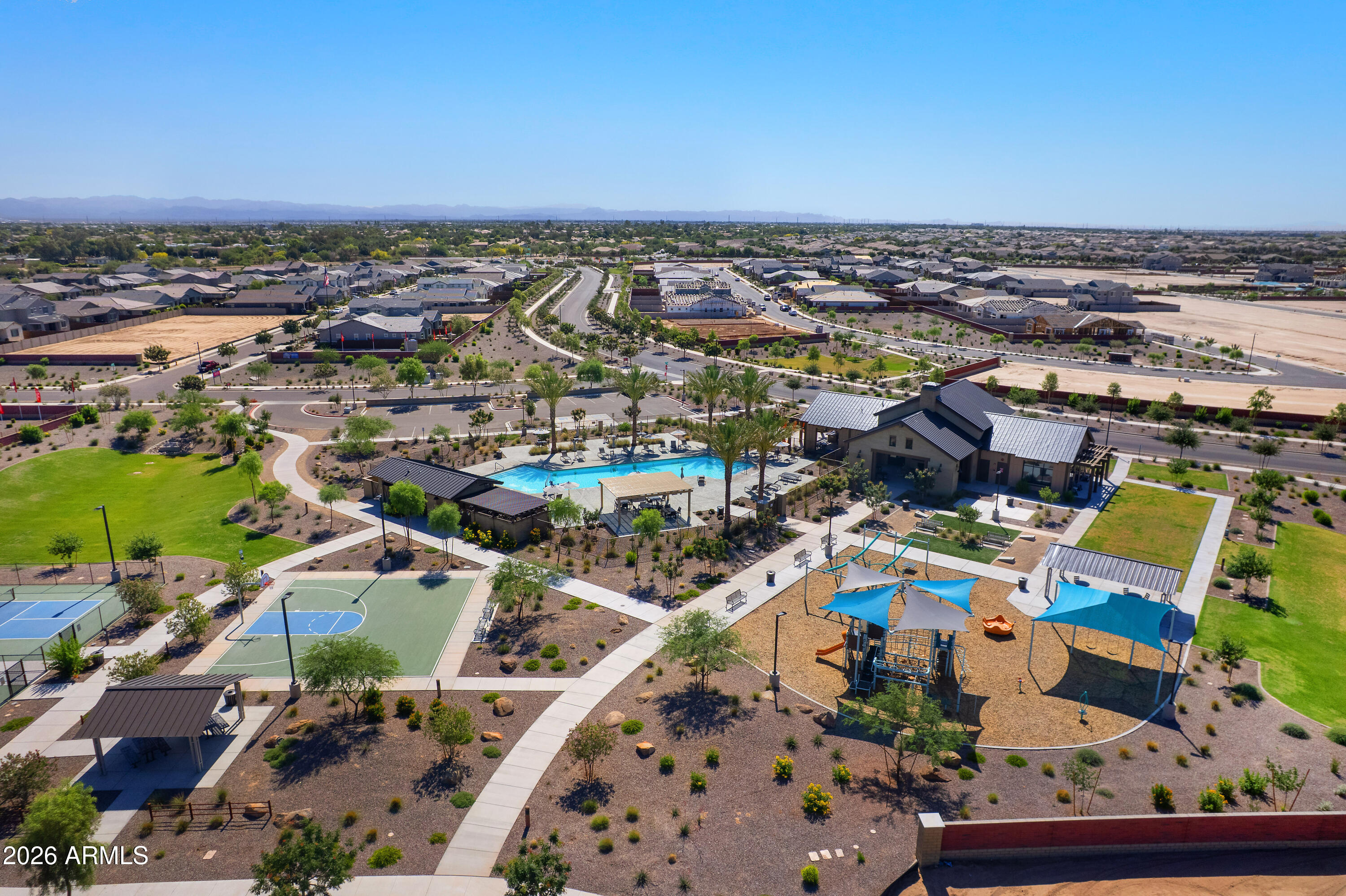 ELLSWORTH RANCH PARCEL E - Residential