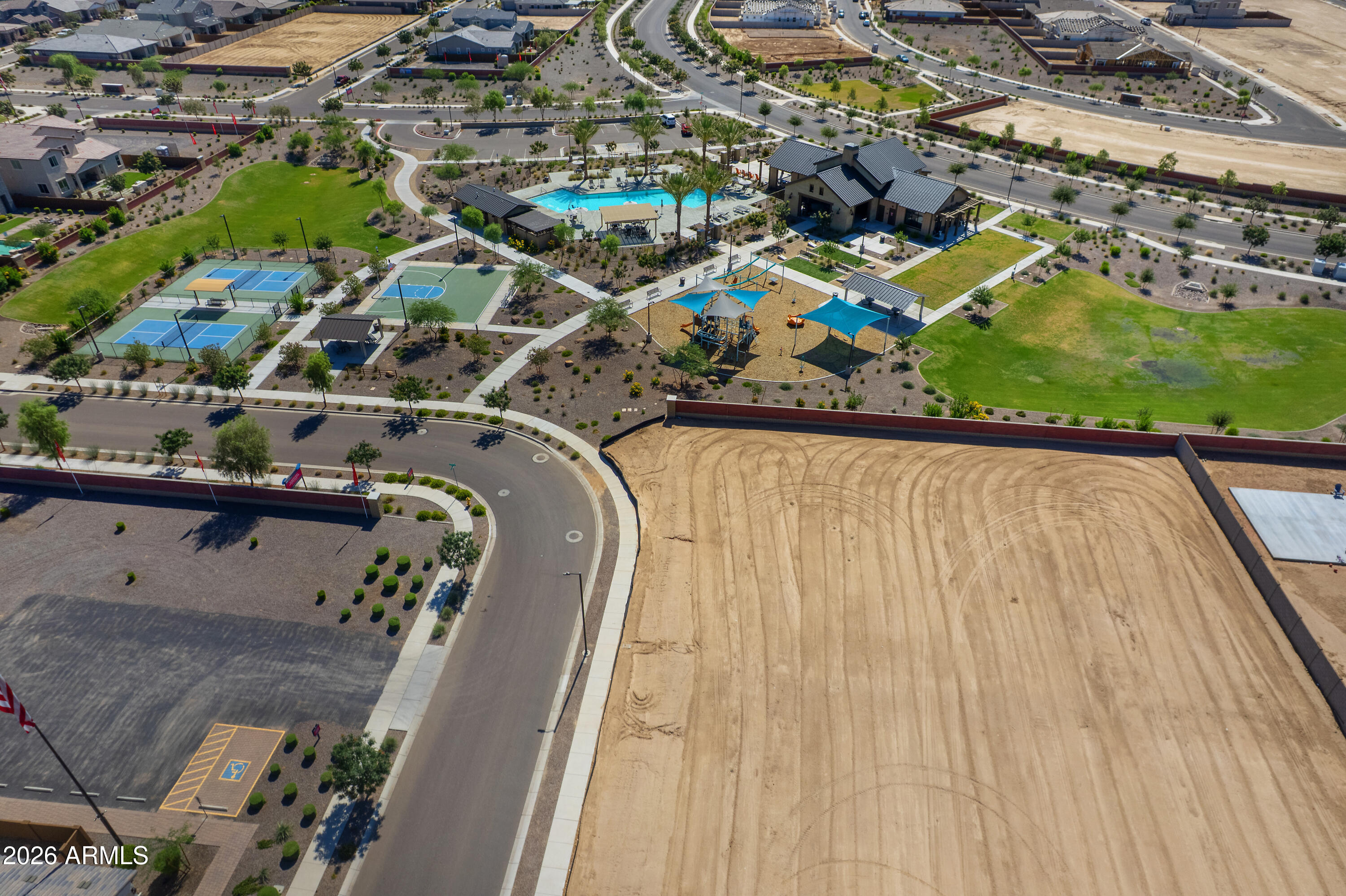 ELLSWORTH RANCH PARCEL E - Residential