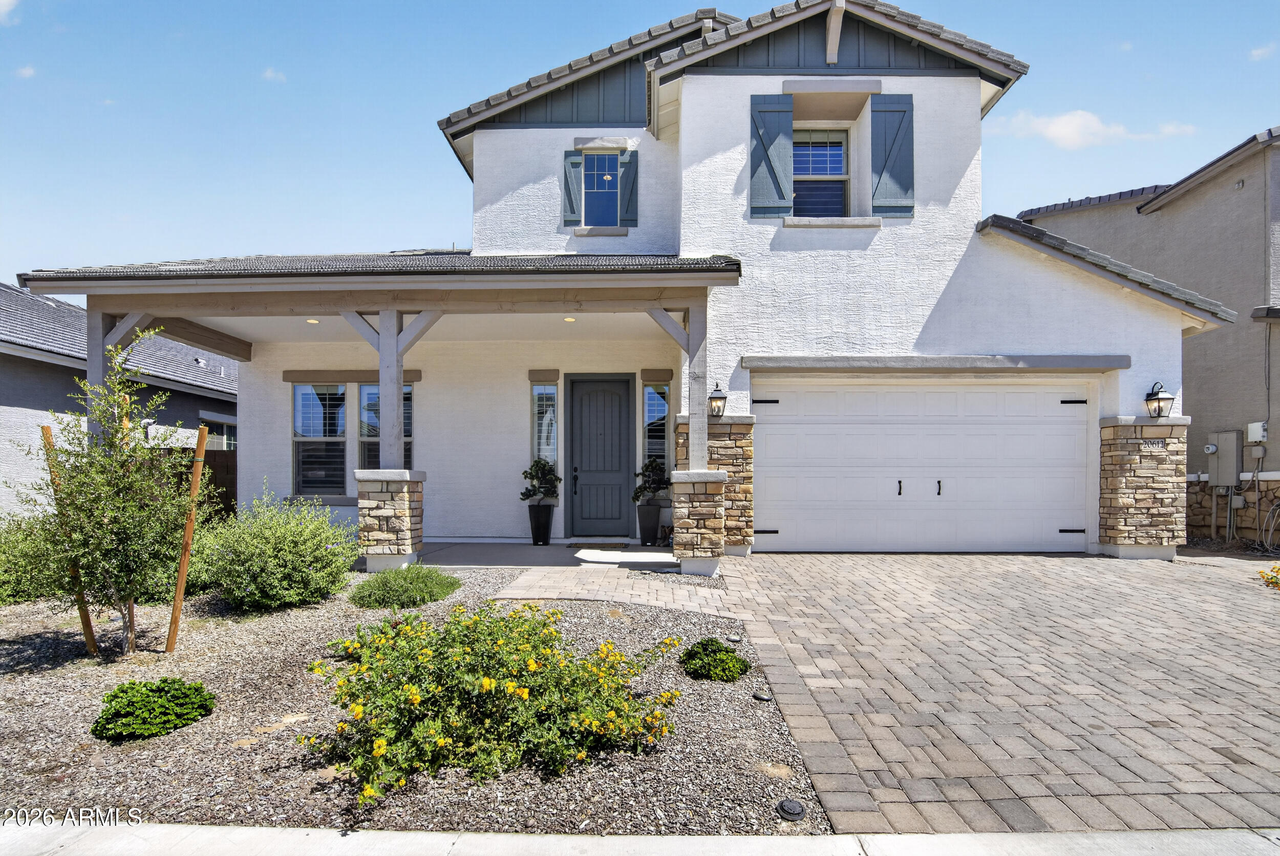 ELLSWORTH RANCH PARCEL E - Residential