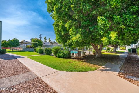 A home in Phoenix