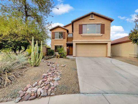 A home in Maricopa