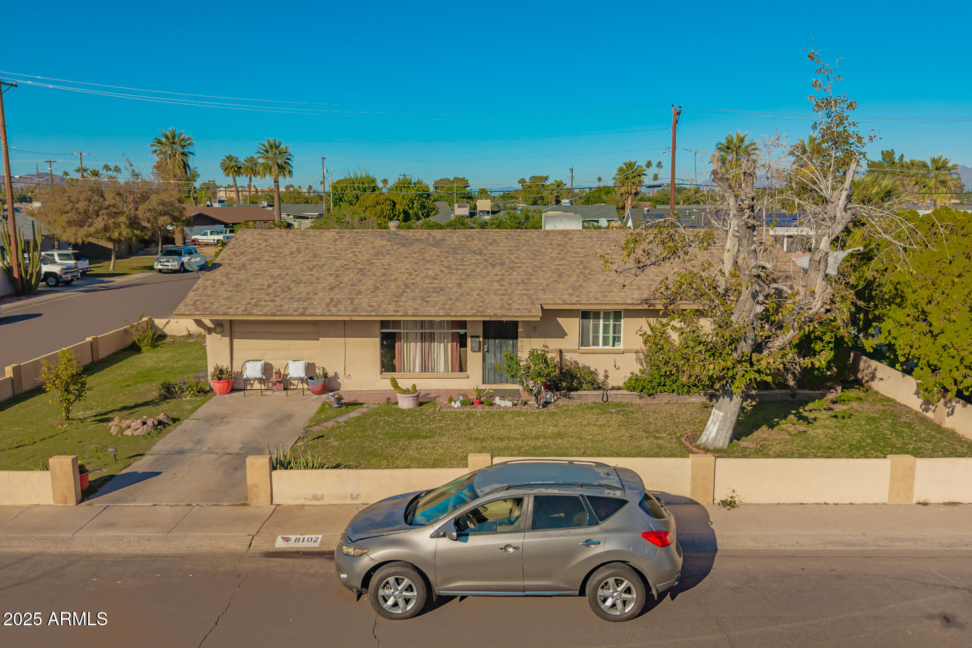 8102 E MONTE VISTA Road