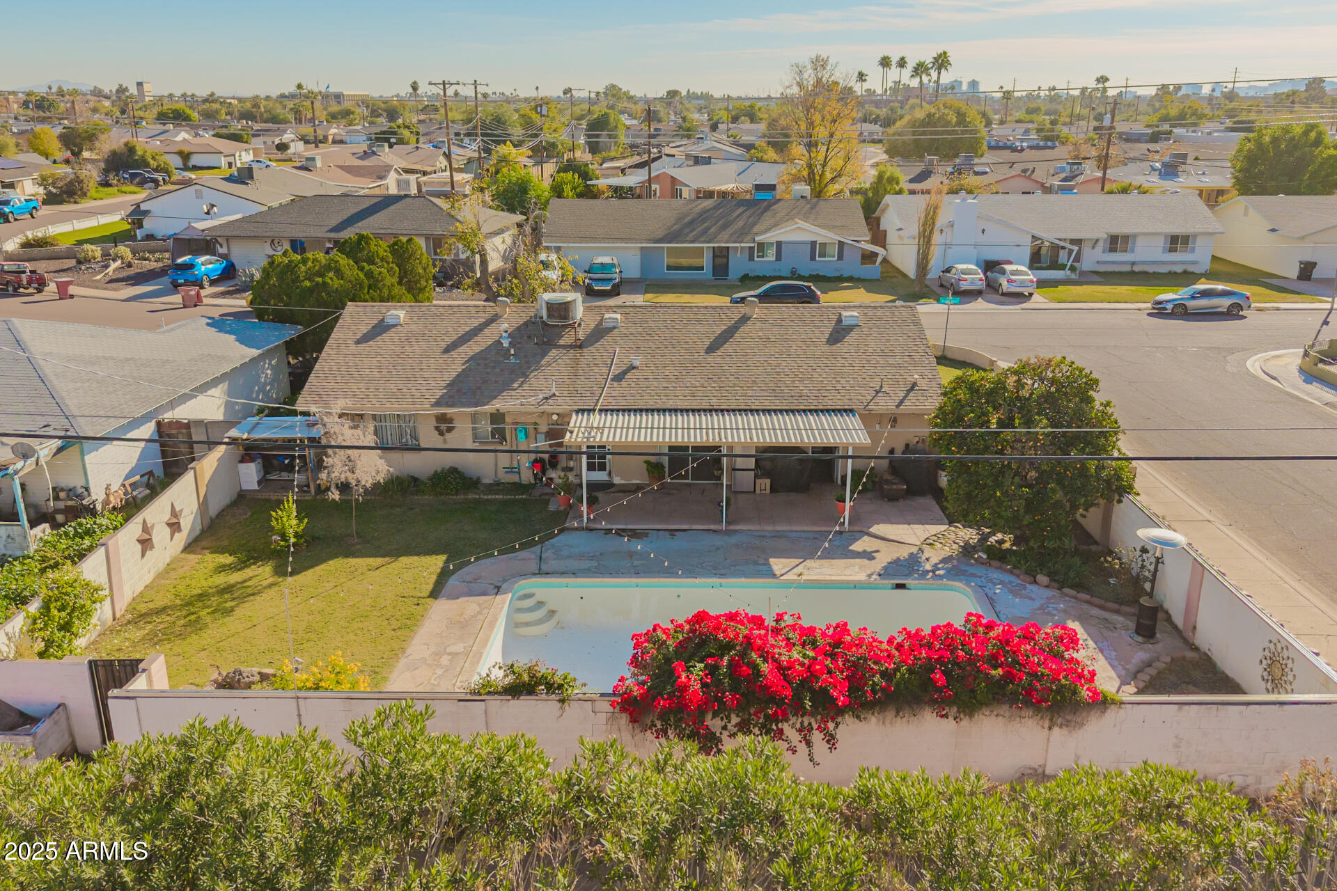 8102 E MONTE VISTA Road