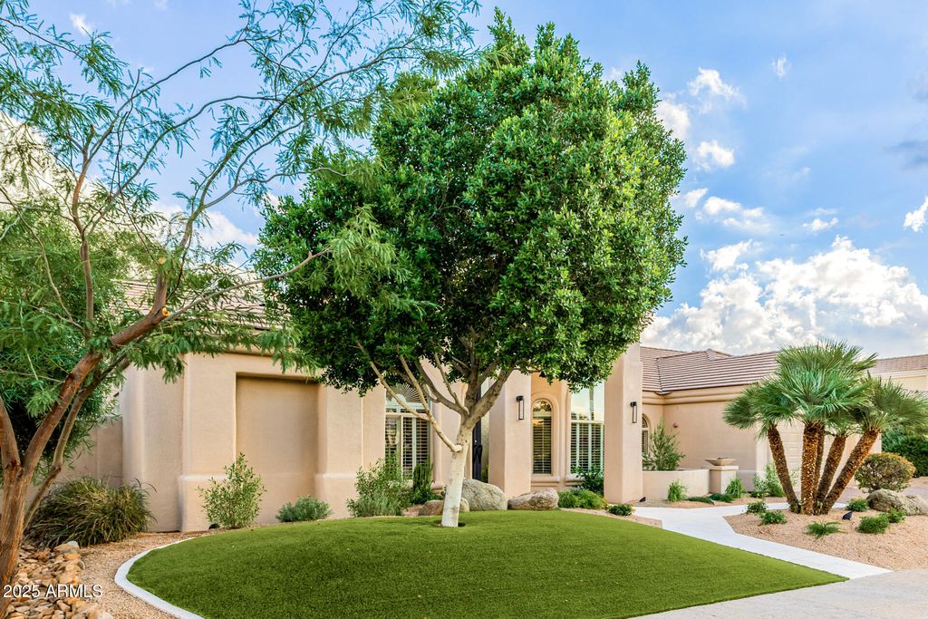 Photo of 9353 N 113th Way, Scottsdale, AZ 85259 (MLS # 6950225)