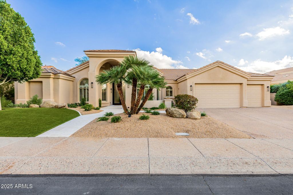 Photo of 9353 N 113th Way, Scottsdale, AZ 85259 (MLS # 6950225)