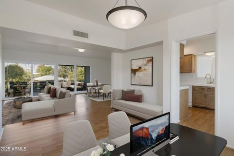 Photo of 5150 N 20th Street #214, Phoenix, AZ 85016 (MLS # 6915223)