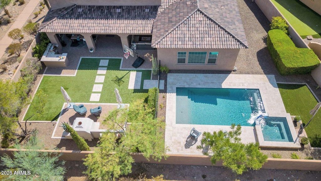 Photo of 9462 E Sera Brisa, Scottsdale, AZ 85255 (MLS # 6921251)