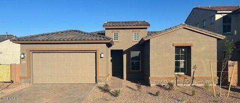 A home in Mesa