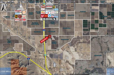 0 E Selma Highway - Casa Grande AZ 85194