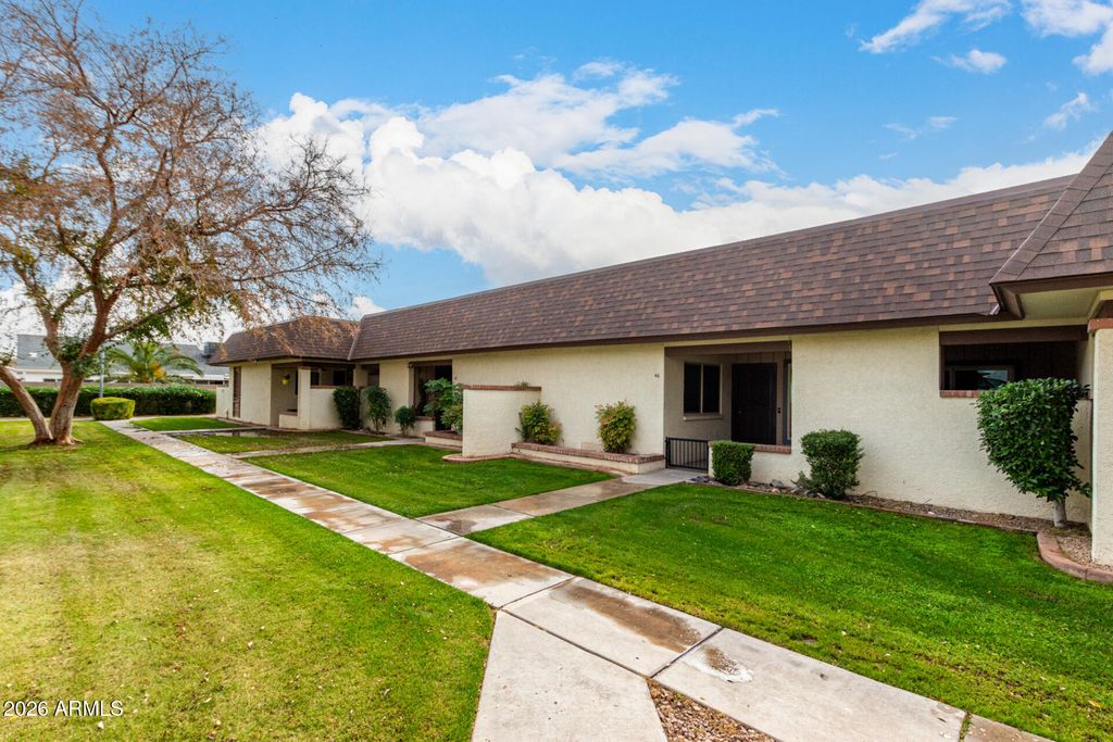 Photo of 8101 N 107th Avenue #46, Peoria, AZ 85345 (MLS # 6969666)