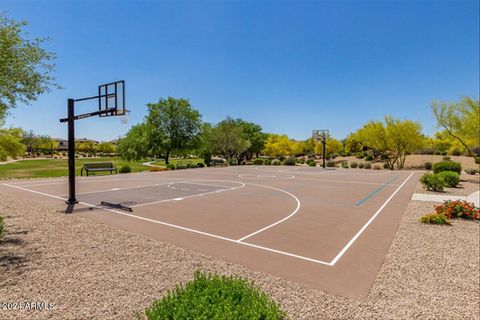 A home in Cave Creek