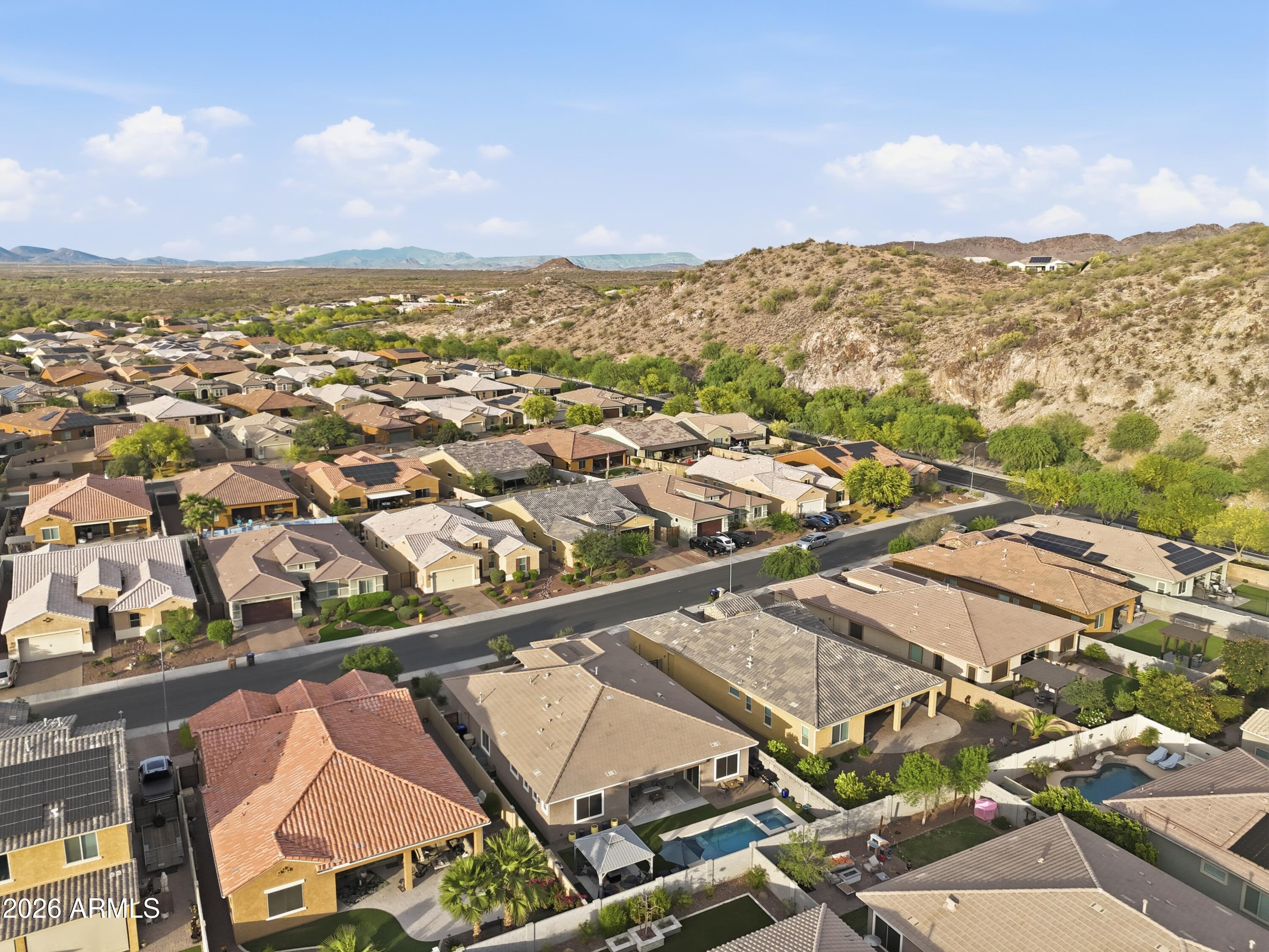 TIERRA DEL RIO PARCEL 21B - Residential