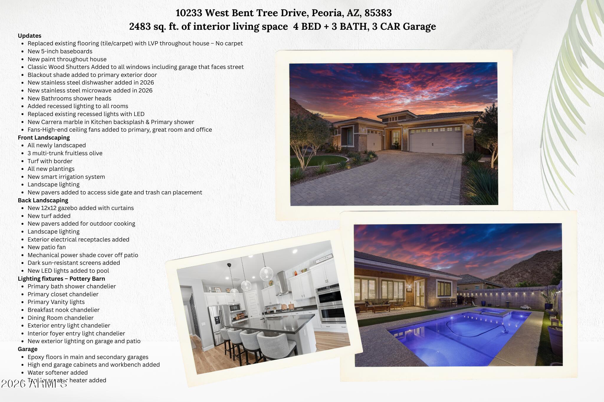 TIERRA DEL RIO PARCEL 21B - Residential