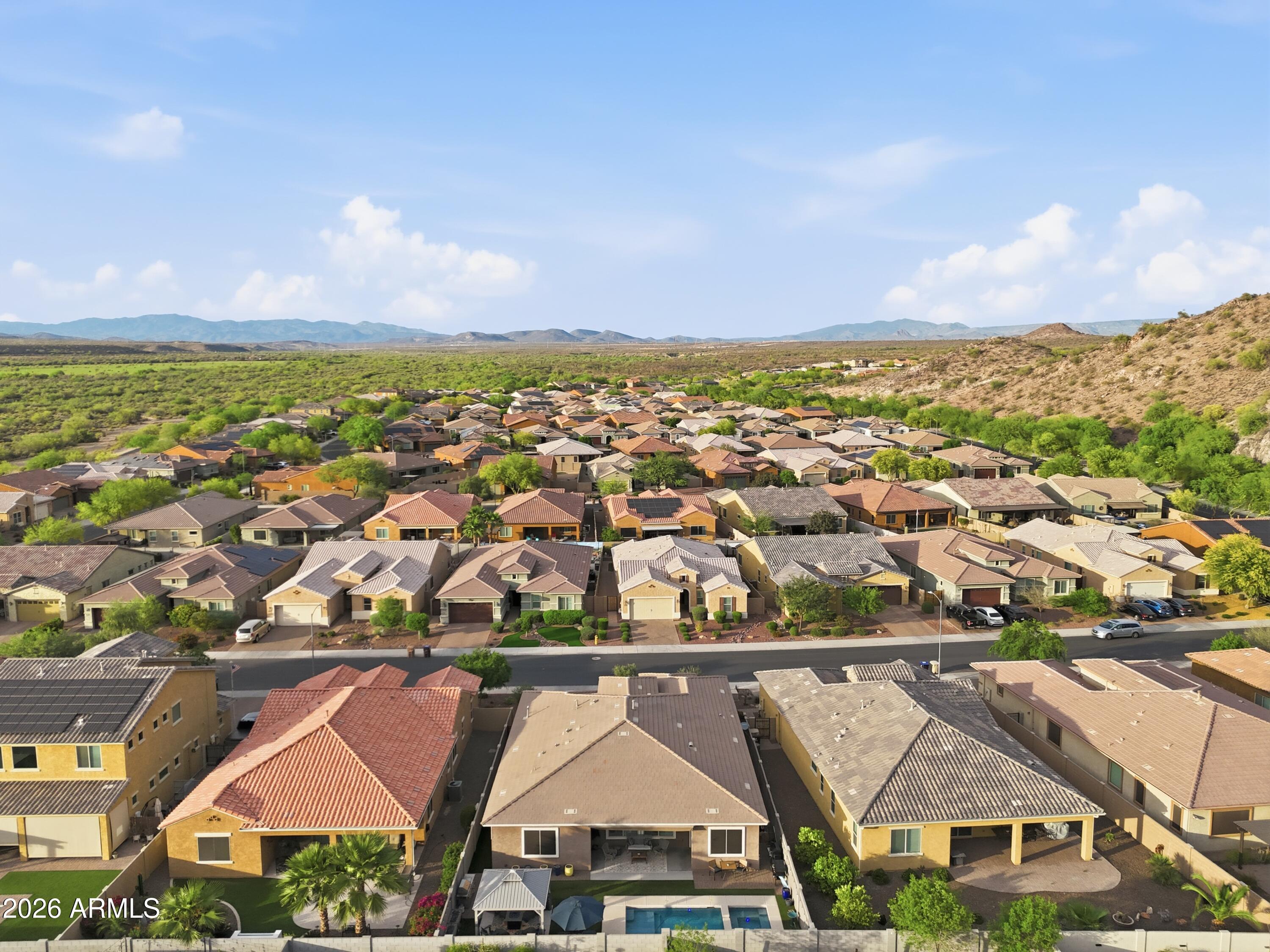 TIERRA DEL RIO PARCEL 21B - Residential