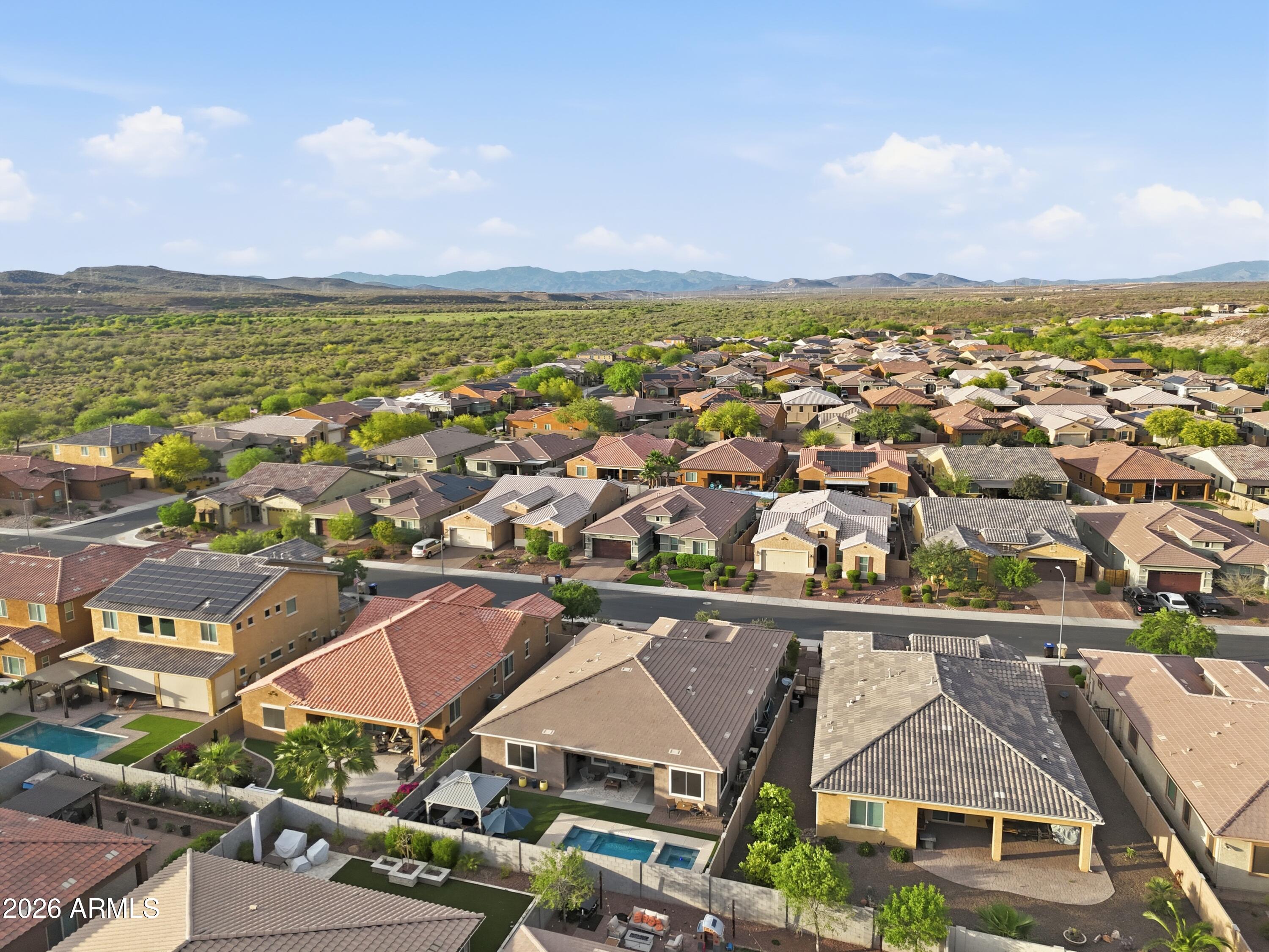 TIERRA DEL RIO PARCEL 21B - Residential