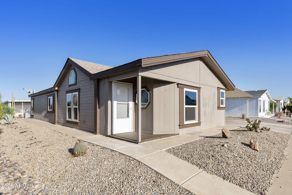 Photo of 2400 E Baseline Avenue #275, Apache Junction, AZ 85119 (MLS # 7071619)