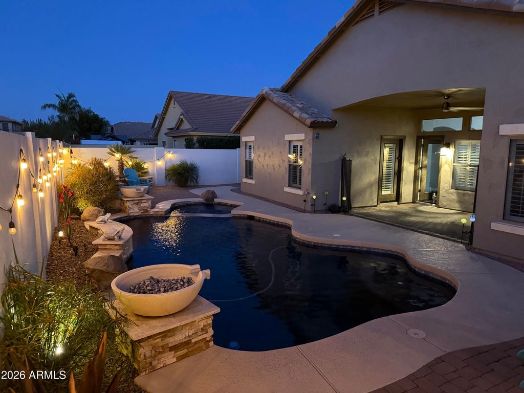Photo of 3430 E Kesler Lane, Gilbert, AZ 85295 (MLS # 7024604)