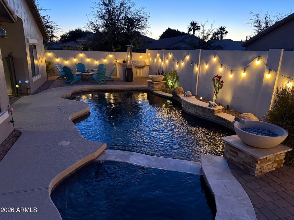 Photo of 3430 E Kesler Lane, Gilbert, AZ 85295 (MLS # 7024604)